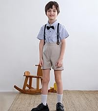 SANGTREE Baby Boys Gentleman Suit Clothes