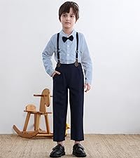 SANGTREE Baby Boys Gentleman Suit Clothes