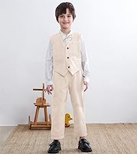 SANGTREE Baby Boys Gentleman Suit Clothes