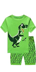 dinosaur pajamas