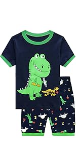 dinosaur pajamas