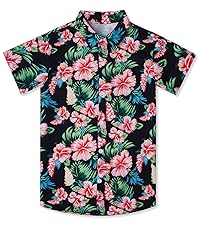 boys hawaiian shirt