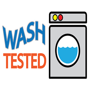 Quality uniform pants wash tested