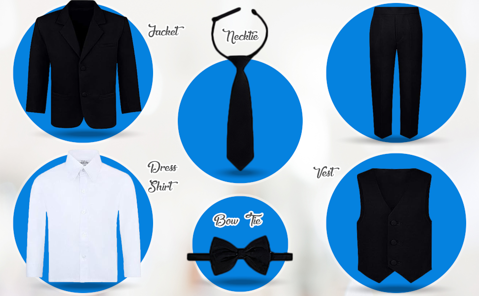 costumes school children''s pantalones ties jacket tuxedos young weddings teen elegantes tux church