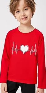 heart shirts