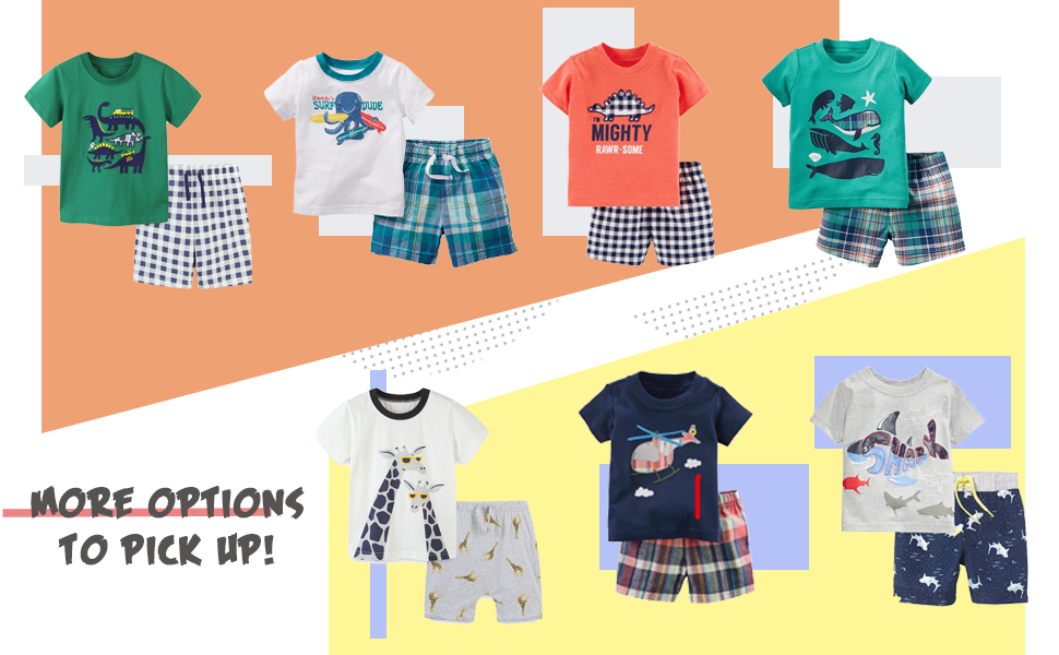 Boys clothing set