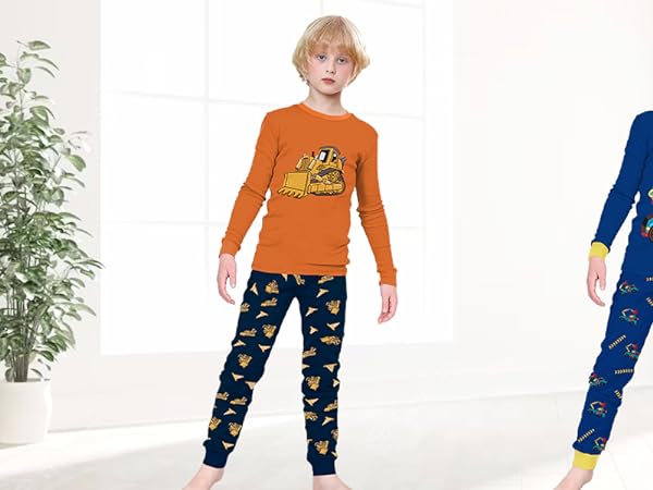 boys pajamas