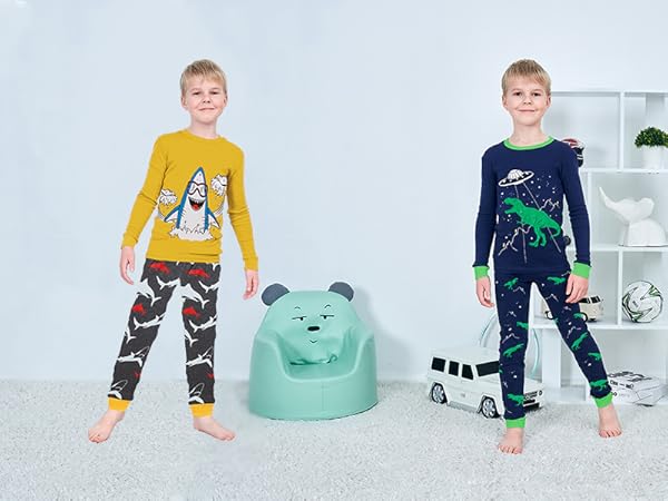 Boys pajamas