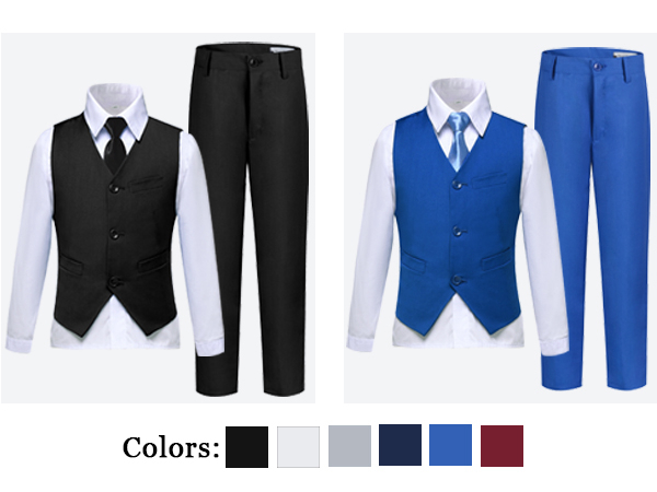 kids tuxedo suits for boys