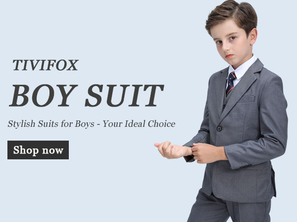 boys suits set pants set