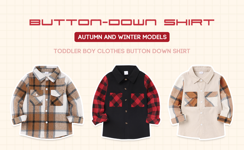 Boys Winter Clothes