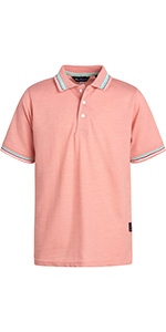 pink short sleeve