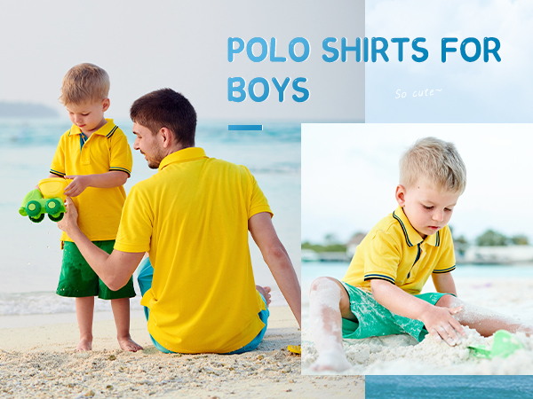 boy Polo