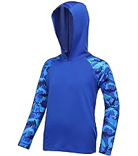 boys fishing hiking girls hoodies sweatshirt shirt tops long sleeve youth sports activity outdoor