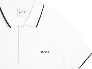 boss polo