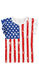 usa flag shirt