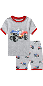 4th of july pajamas