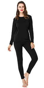 Mrignt Women Thermal Underwear