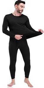 Thermal Underwear for Men