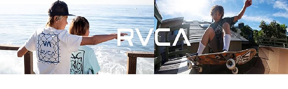 rvca boys