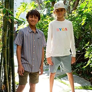 rvca boys