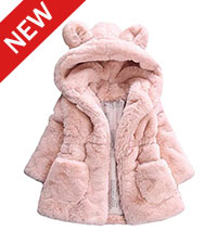 Girls Winter Warm Coats