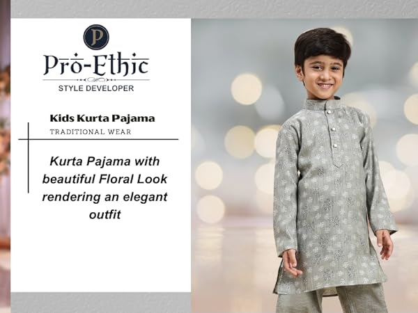 Kids kurta pajama