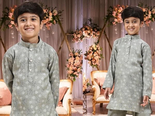 boys kurta pajama