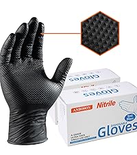 thick gloves heavy duty