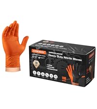 heavy duty nitrile gloves gloves