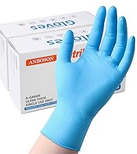 acid resistant gloves