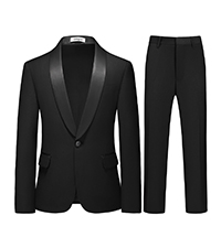 2PCS SUIT