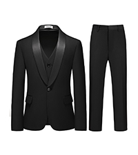 3pcs suit