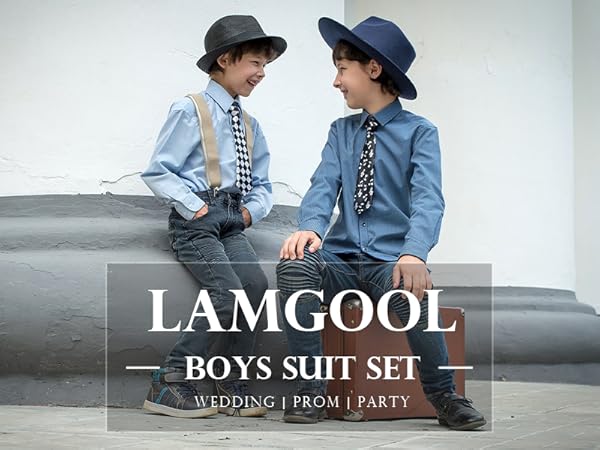 Lamgool suit set