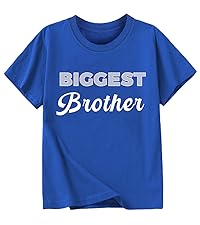 biggest brother shirt