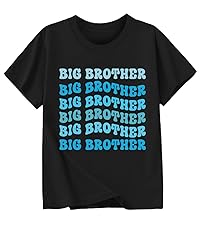 big brother shirts