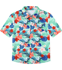 boys hawaiian shirt