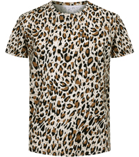 Boy Leopard Shirt