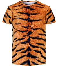 Boy Tiger Shirt