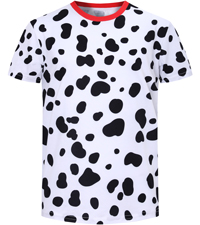 Boy Dalmatian Shirt