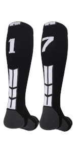 Number Socks