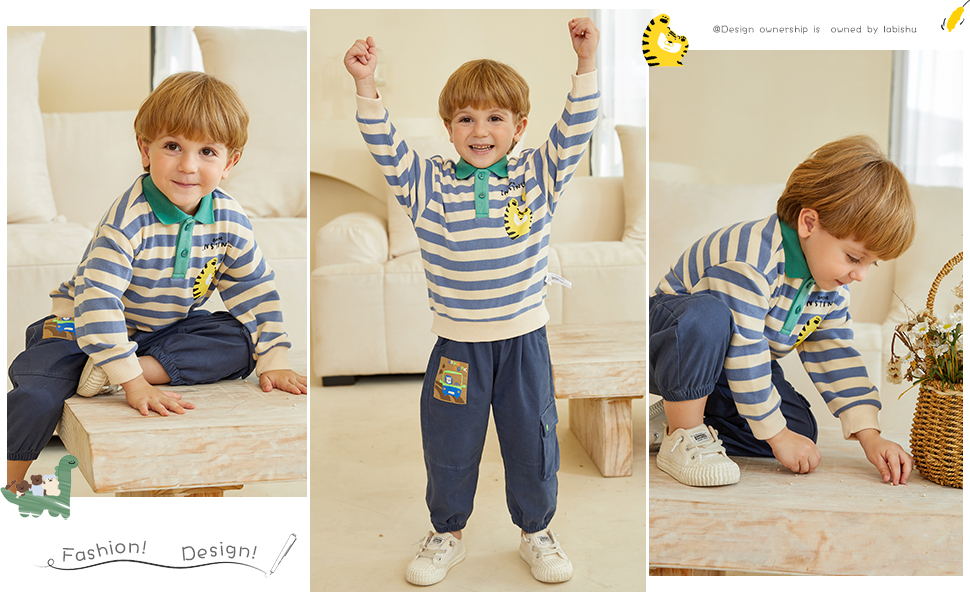 toddler boy top