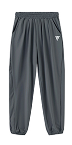 HIBETY Kid''s Athletic Quick Dry Pants