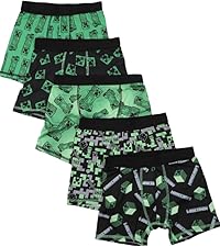 5-Pack Boys Boxer Set