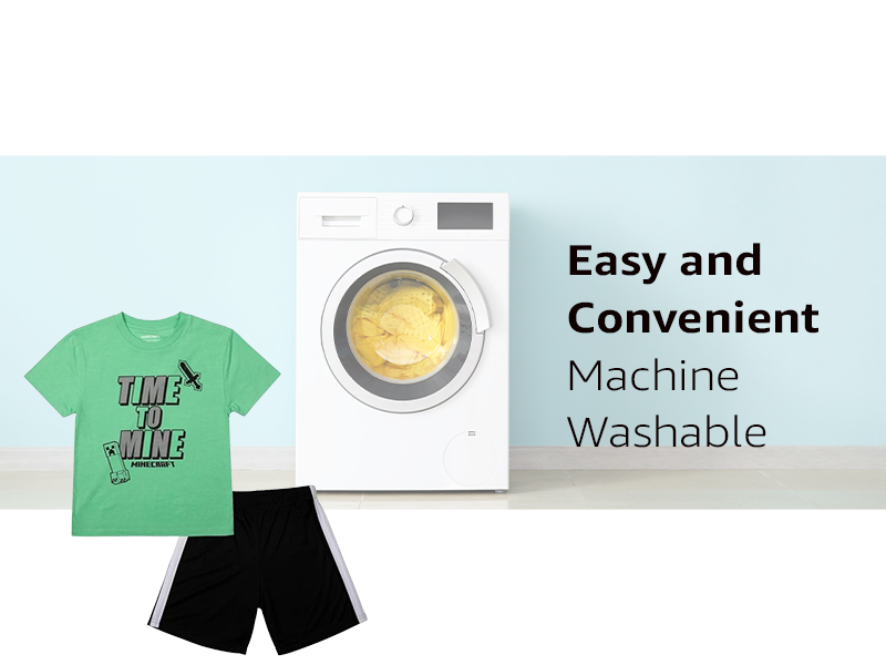 Machine Washable