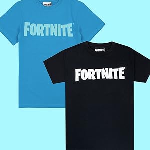 Fortnite Logo Boys T-Shirt