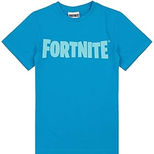 Fortnite Logo Boys T-Shirt