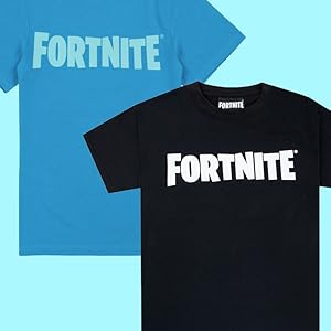 Fortnite Logo Boys T-Shirt