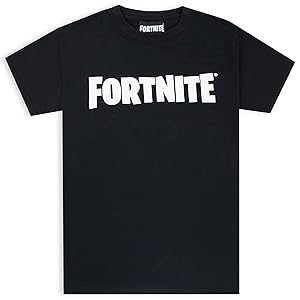 Fortnite Logo Boys T-Shirt