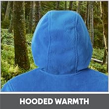 Hooded Warmth